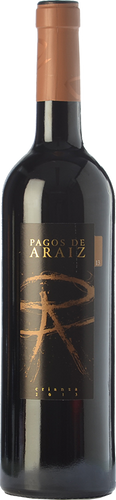 Pagos de Aráiz Crianza 2016