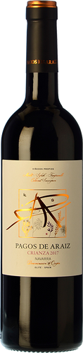 Pagos de Aráiz Crianza 2017