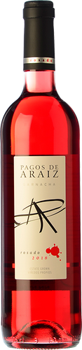 Pagos de Aráiz Rosado 2019