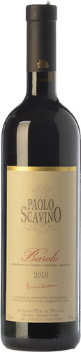 Paolo Scavino Barolo 2015