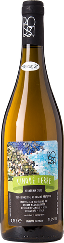 Possa Cinque Terre Bianco 2019