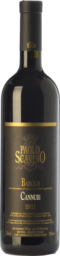 Paolo Scavino Barolo Cannubi 2015