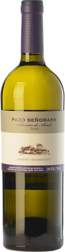 Pazo Señorans Selección de Añada 2010 Pazo Señorans Selección de Añada 2010