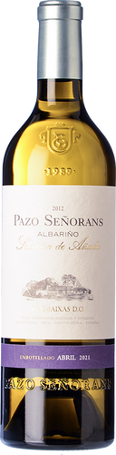 Pazo Señorans Selección de Añada 2012