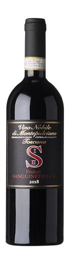 Poderi Sanguineto Nobile di Montepulciano 2018
