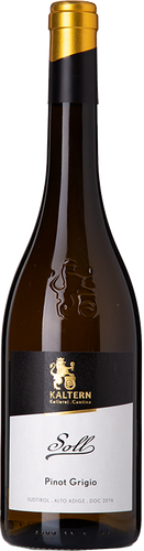 Kaltern Pinot Grigio Soll 2019
