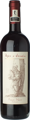 Pojer e Sandri Pinot Nero 2019