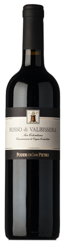 Poderi di San Pietro Rosso di Valbissera 2016