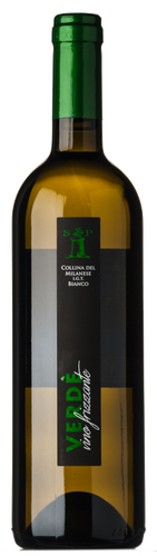 Poderi di San Pietro Bianco Frizzante Verdè 2018