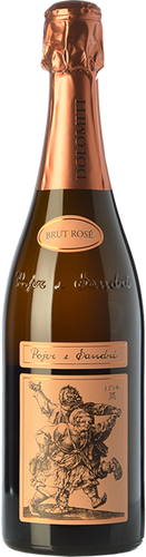 Pojer e Sandri Brut Rosé