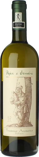 Pojer e Sandri Traminer Aromatico 2016