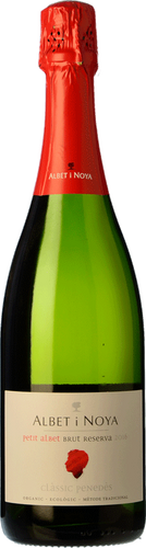 Petit Albet Brut 2018