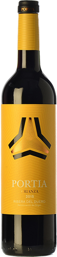Portia Crianza 2017