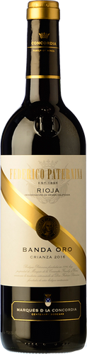 Paternina Banda Oro 2016