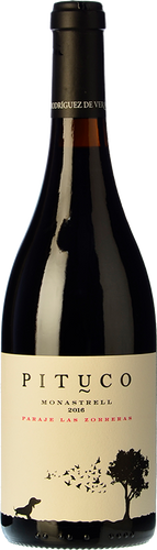 Pituco Paraje de las Zorreras 2016