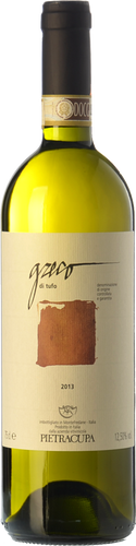 Pietracupa Greco di Tufo 2016