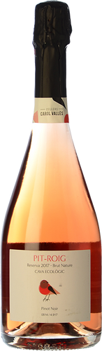 Pit-Roig Brut Nature Reserva 2017