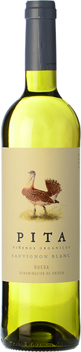 Pita Sauvignon Blanc Ecológico 2019