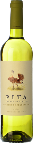 Pita Verderrubí Verdejo Ecológico 2019