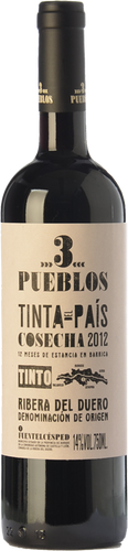 3 Pueblos 2016