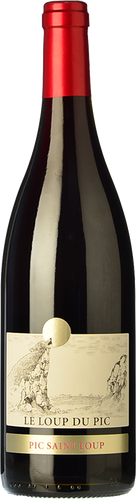 Château Puech-Haut Le Loup du Pic Rouge 2019