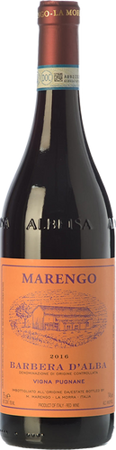 M. Marengo Barbera d'Alba Vigna Pugnane 2018