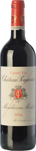 Château Poujeaux 2018