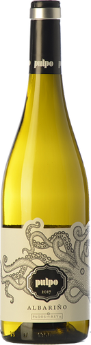 Pulpo Albariño 2019