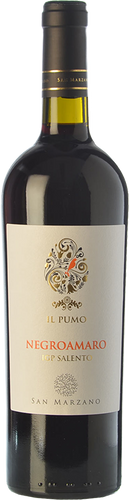 San Marzano Negroamaro Il Pumo 2019