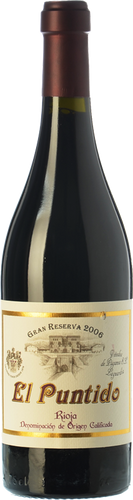 El Puntido Gran Reserva 2007