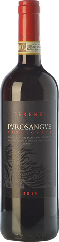 Terenzi Morellino Riserva Purosangue 2016