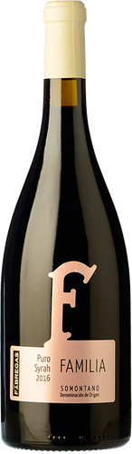 Fábregas Puro Syrah 2017