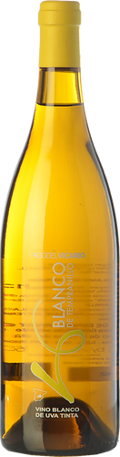 Pago del Vicario Blanco de Tempranillo 2019