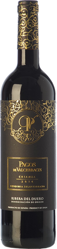 Pagos de Valcerracin Crianza 2017