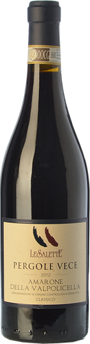 Le Salette Amarone Pergole Vece 2015