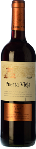 Puerta Vieja Crianza Selección 2017