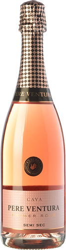 Pere Ventura Primer Rosé Semi Sec