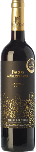 Pagos de Valcerracin Roble 2018