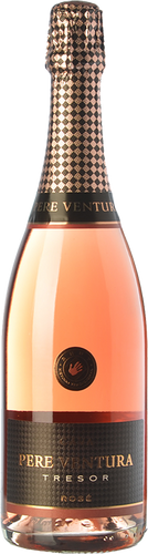 Pere Ventura Tresor Brut Rosé