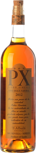Don PX Toro de Albalá Joven 2018
