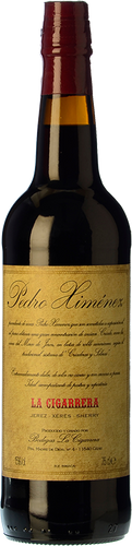 Pedro Ximénez La Cigarrera