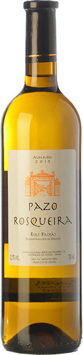 Pazo Rosqueira 2018