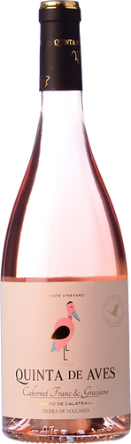 Quinta de Aves Rosado 2019