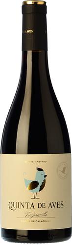 Quinta de Aves Tempranillo 2017