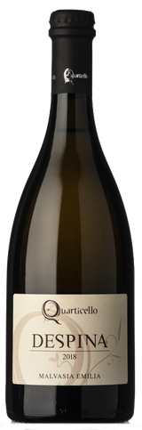 Quarticello Malvasia Frizzante Despina 2020