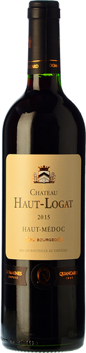 Château Haut-Logat Cru Bourgeois 2014