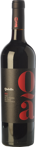 Quadis Crianza 2017 Quadis Crianza 2017