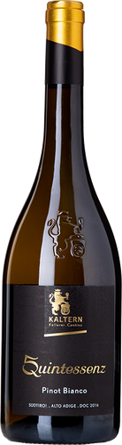 Kaltern Pinot Bianco Quintessenz 2018