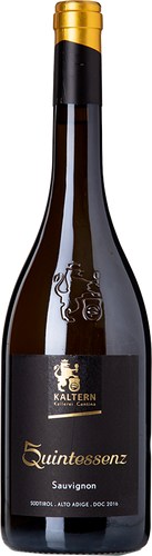 Kaltern Sauvignon Quintessenz 2018