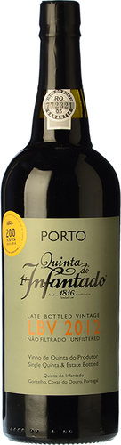 Quinta Do Infantado Porto LBV 2012